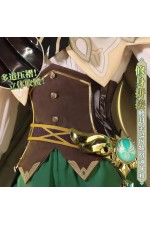 1/3 Delusion Genshin Impact Wendy Venti Outfit Cosplay Costume